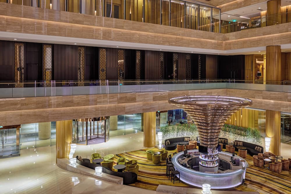 Crowne Plaza Zhongshan Wing on City by IHG