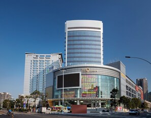 Point of interest - Crowne Plaza Zhongshan Wing on City by IHG (Zhongshan)