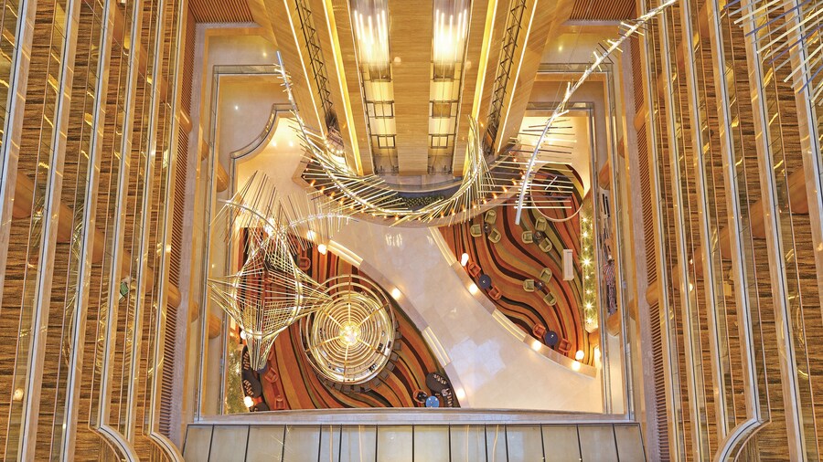 Crowne Plaza Zhongshan Wing on City by IHG