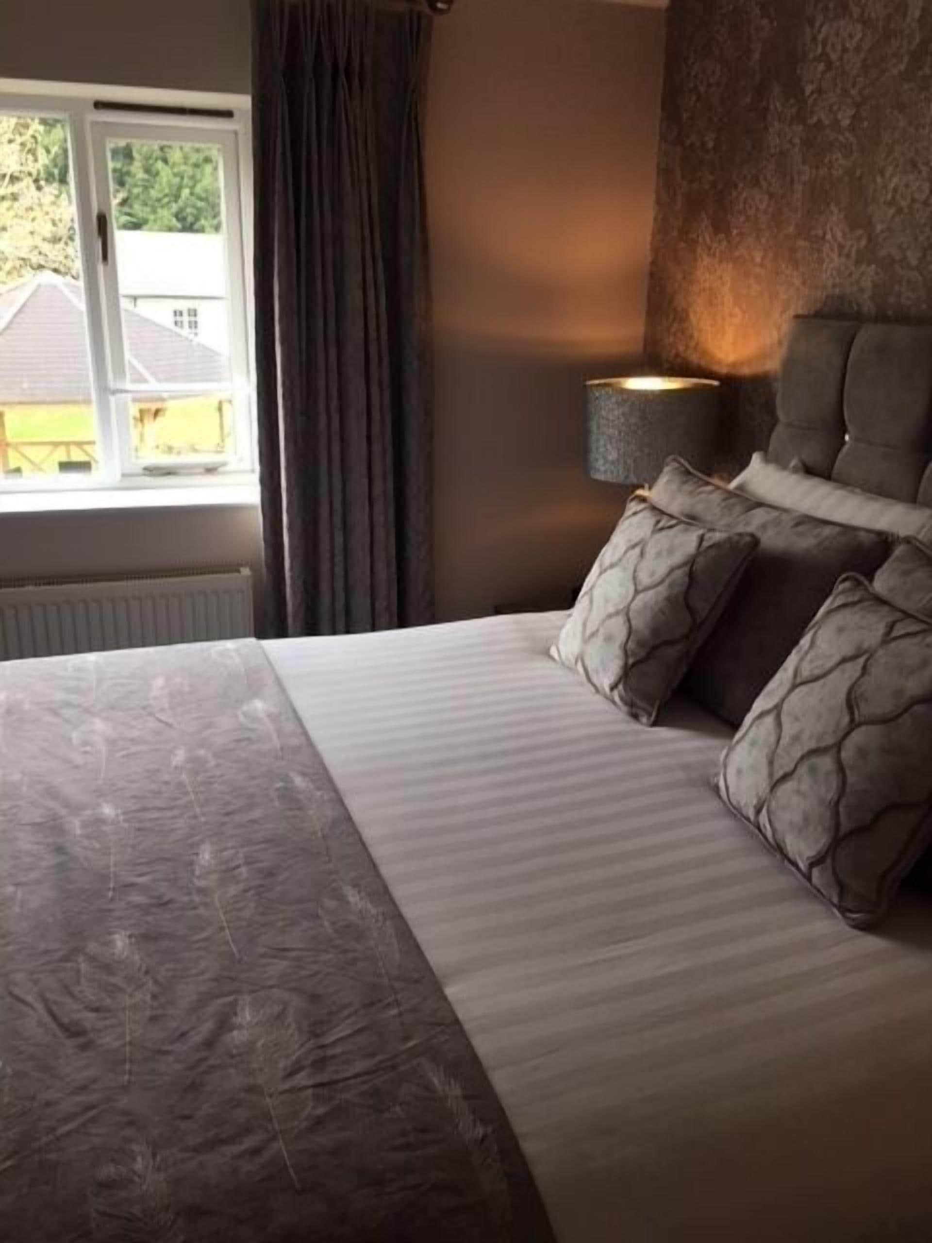 double room, ensuite