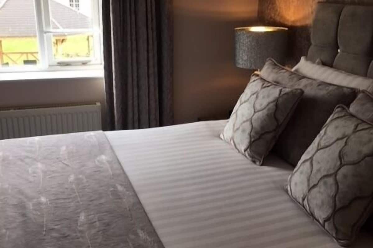 double room, ensuite