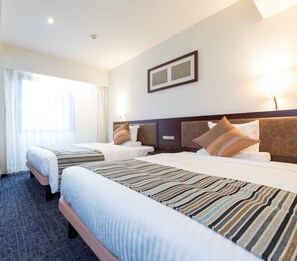 In-room safe, desk, blackout drapes, iron/ironing board