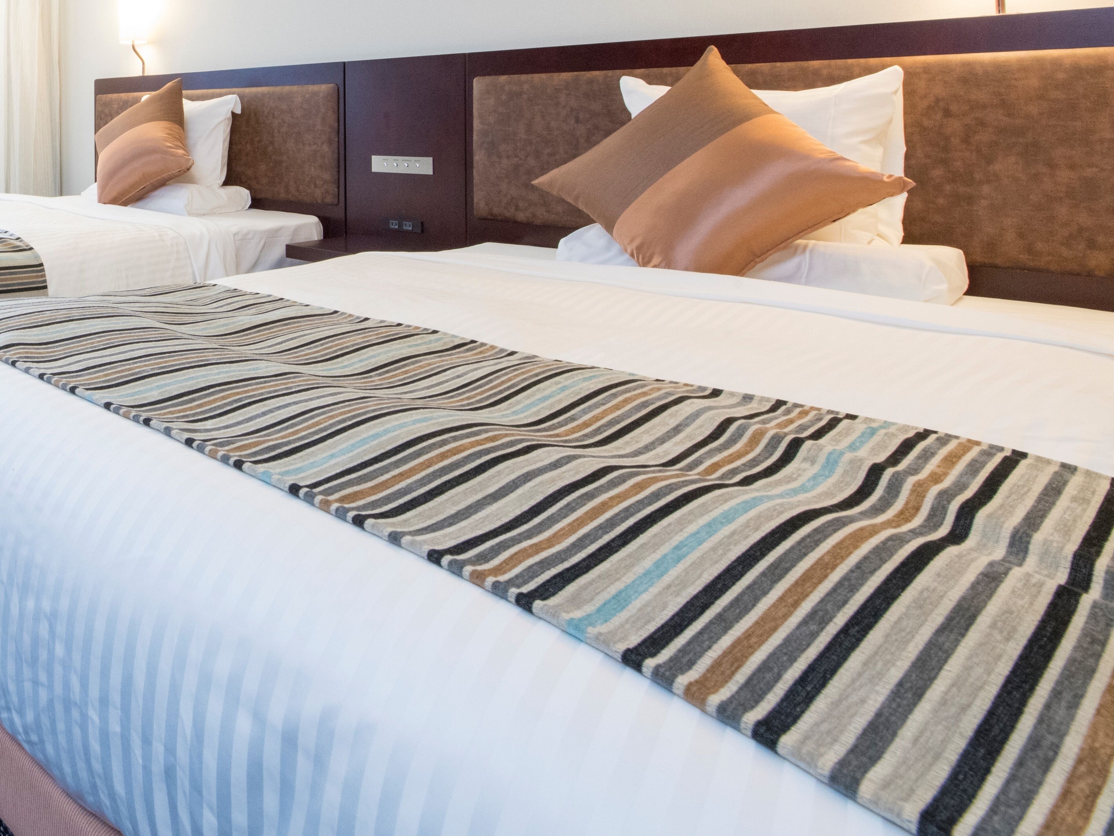 In-room safe, desk, blackout drapes, iron/ironing board