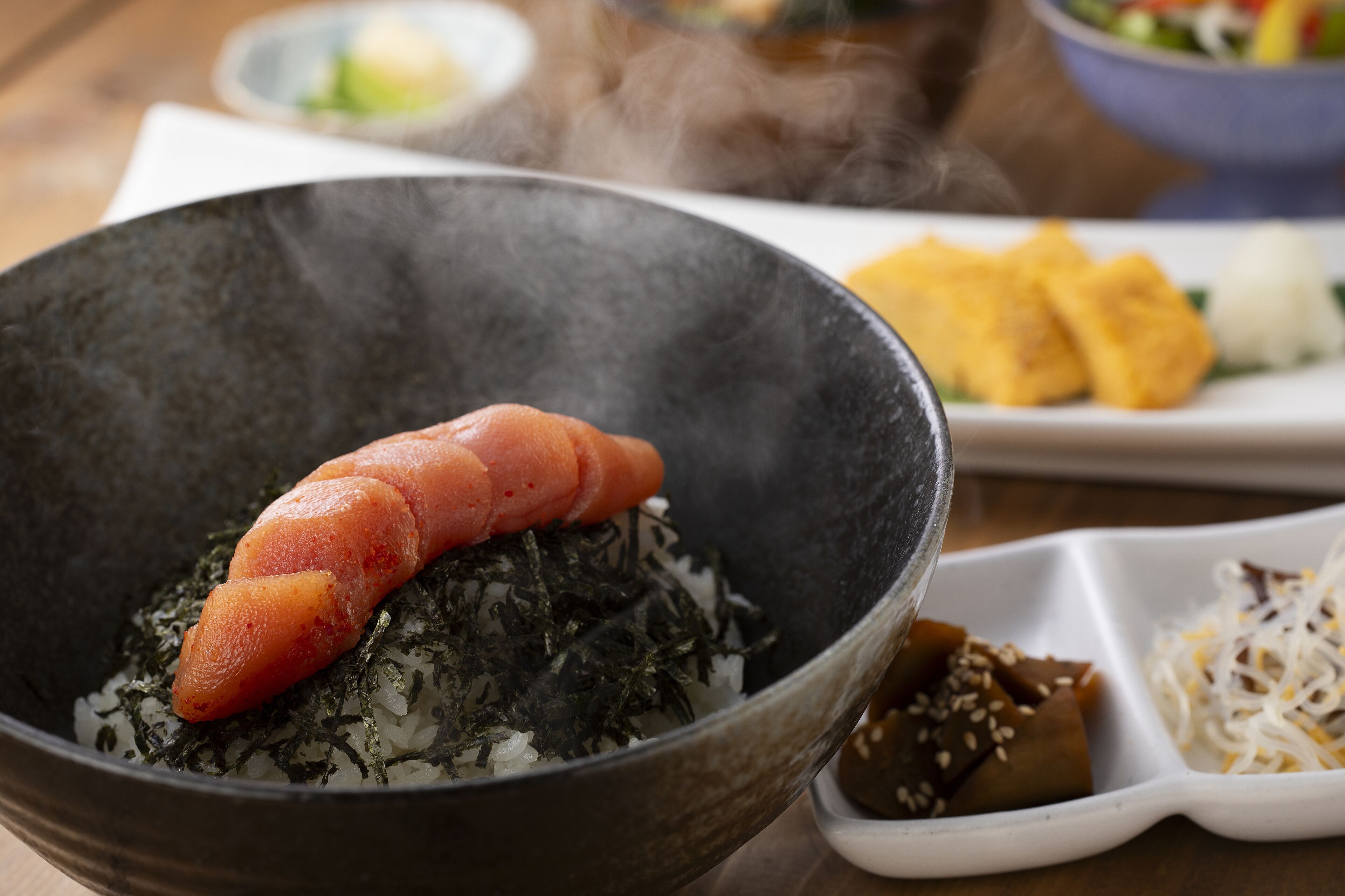 daily japanese breakfast (jpy 1650 per person)