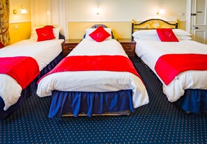 Superior Triple Room (Room 3) | Iron/ironing board, free cribs/infant beds, free WiFi, bed sheets