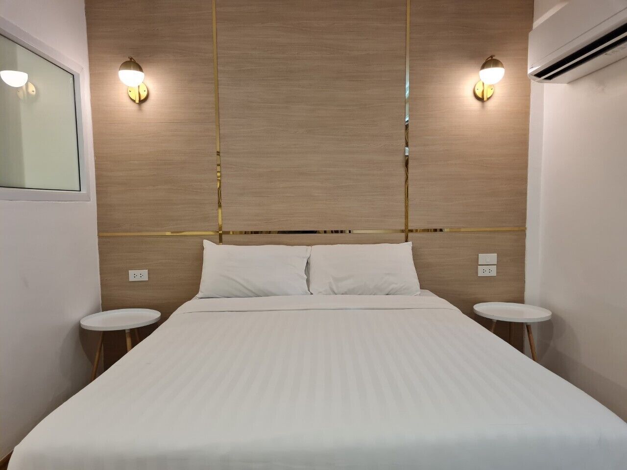 Studio, 1 Tempat Tidur Double, pemandangan laut | Brankas dan Wi-Fi gratis