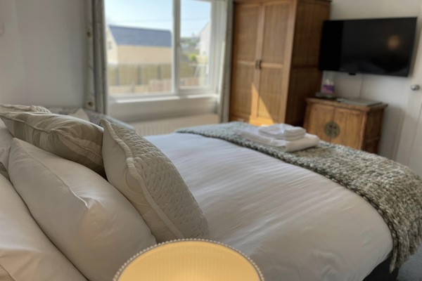 Standard Double Room, Ensuite