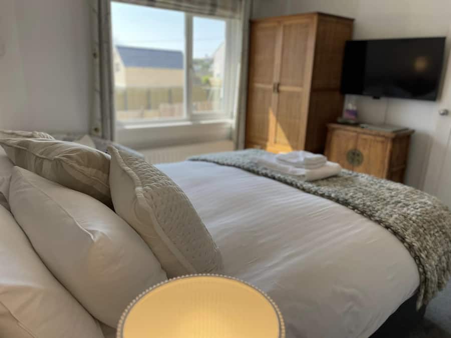 Standard-Doppelzimmer, mit Bad