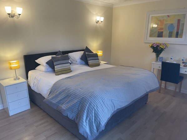 Superior Double or Twin Room, Ensuite
