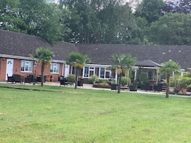 Vistas desde el alojamiento