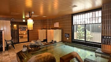 Hot springs