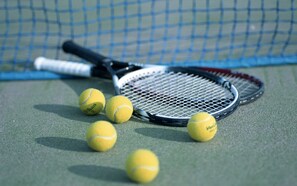 Cancha de tenis