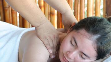 Experience rejuvenating massages in a serene setting.