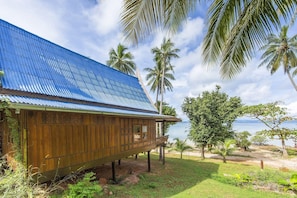 Thai Style Ocean Villa Studio | Útsýni úr herberginu