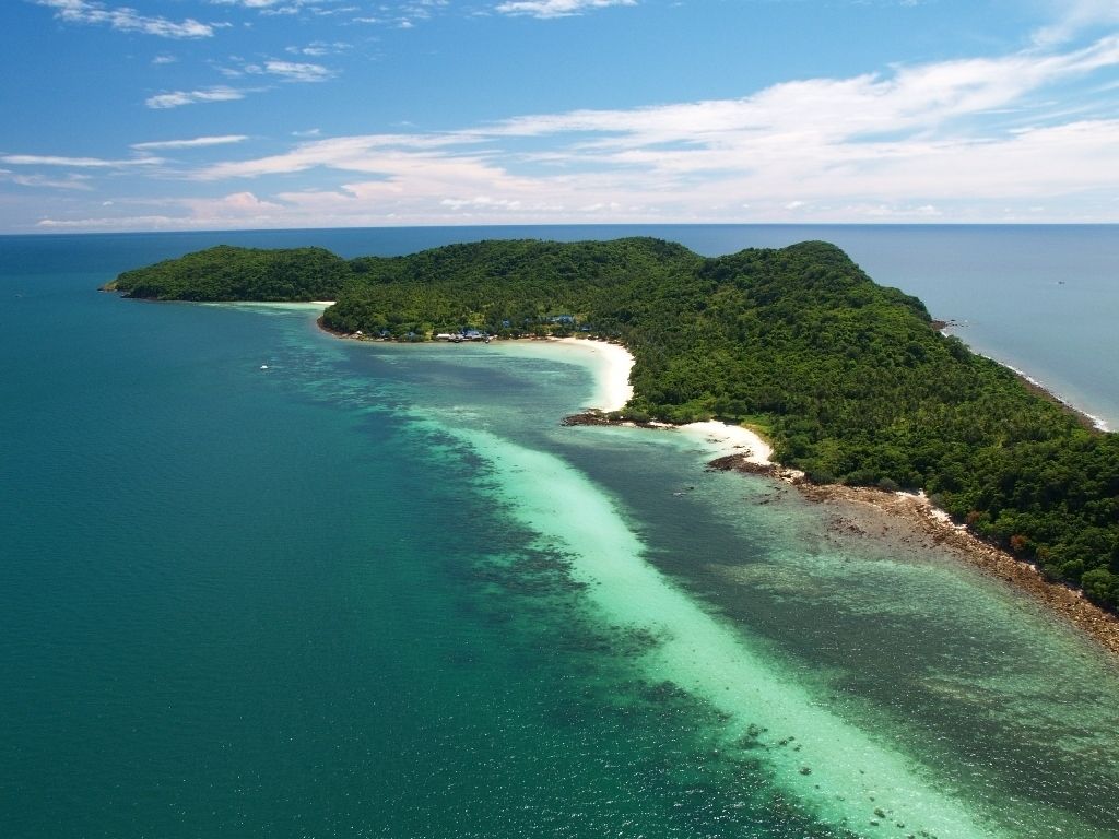 วิวจากมุมสูง