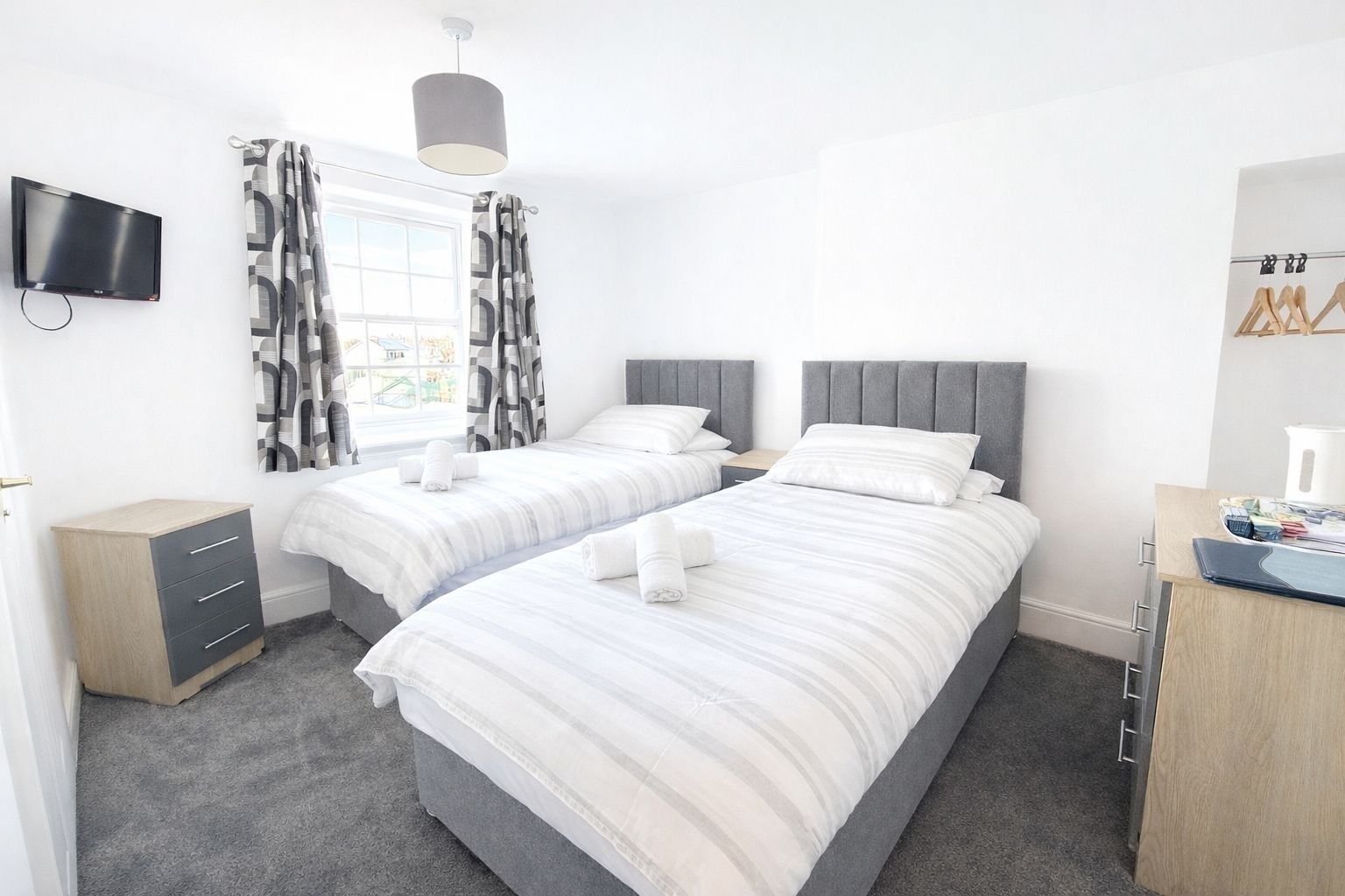 Standard Twin Room, Ensuite