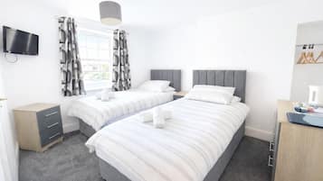 Standard Twin Room, Ensuite