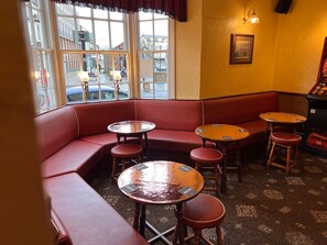 Bar (on property) - The Brunswick Hotel (Bridlington)
