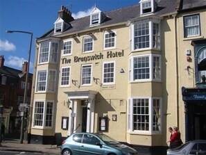 Exterior - The Brunswick Hotel (Bridlington)