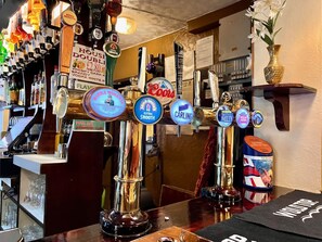 Bar (en la propiedad)