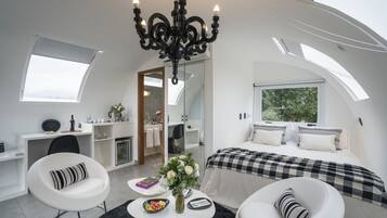 Loft Suite Limited Edition | Egyptian cotton sheets, premium bedding, down comforters, pillowtop beds