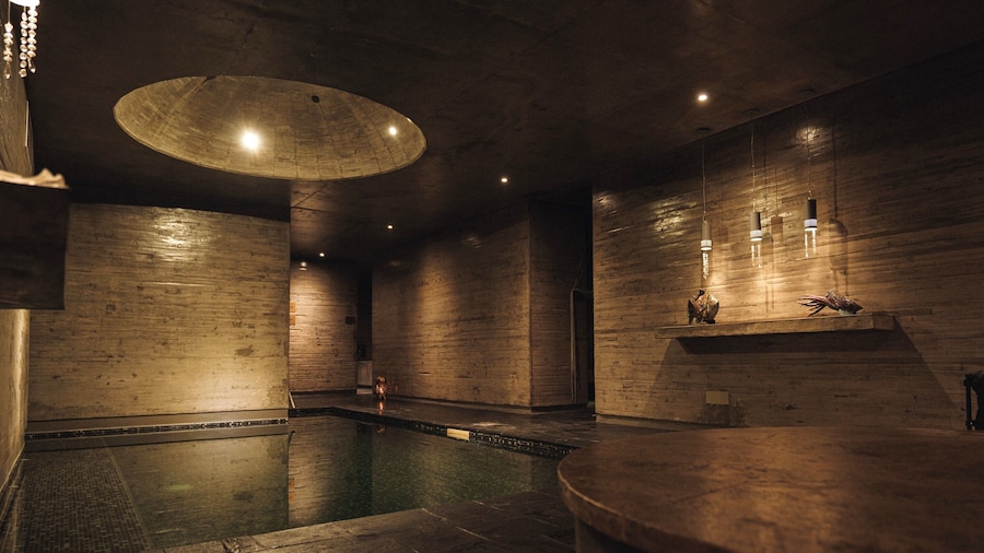 Entre Cielos Wine & Wellness Hotel