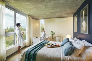 Maisonnette | Lakens van Egyptisch katoen, luxe beddengoed, donsdekens