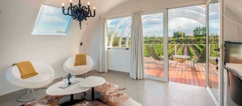 Entre Cielos Wine & Wellness Hotel