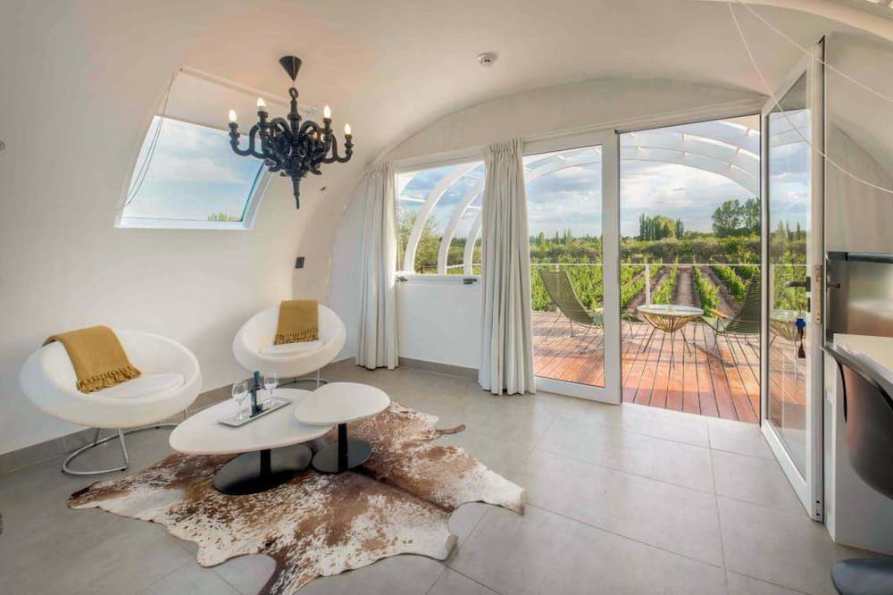 Entre Cielos Wine & Wellness Hotel