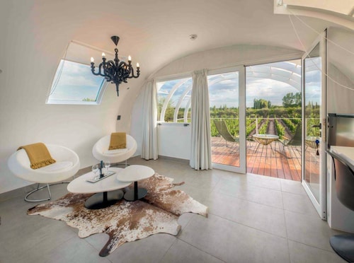 Entre Cielos Wine & Wellness Hotel