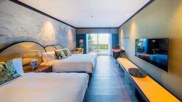 Discovery Garden Room | View from room