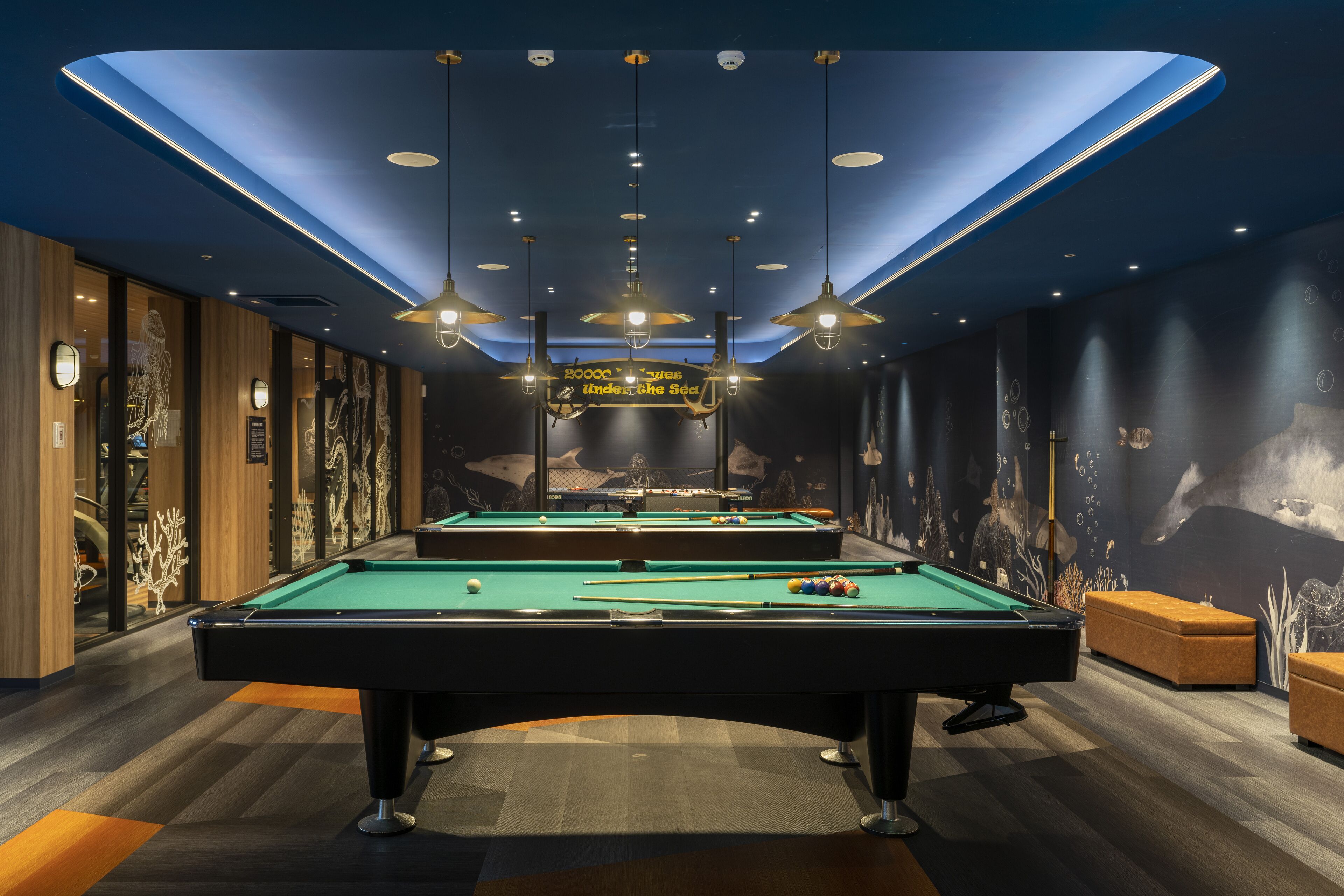 billiards
