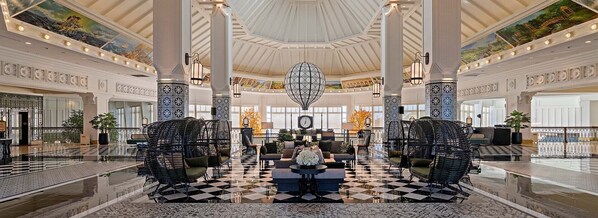 Lobby - Farglory Hotel Hualien (Shoufeng)