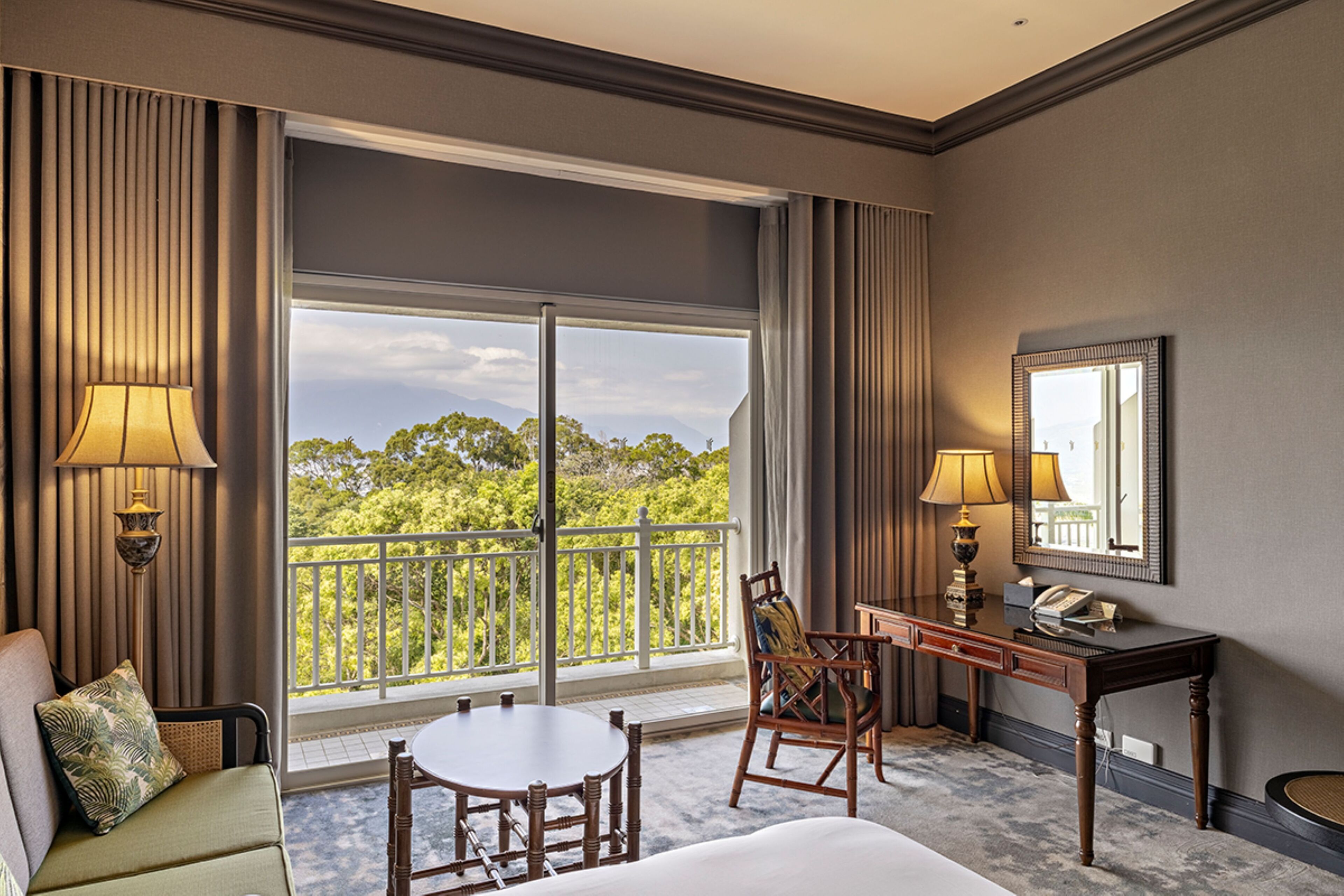 superior double room, 2 double beds | 1 bedroom, premium bedding, down duvets, select comfort beds