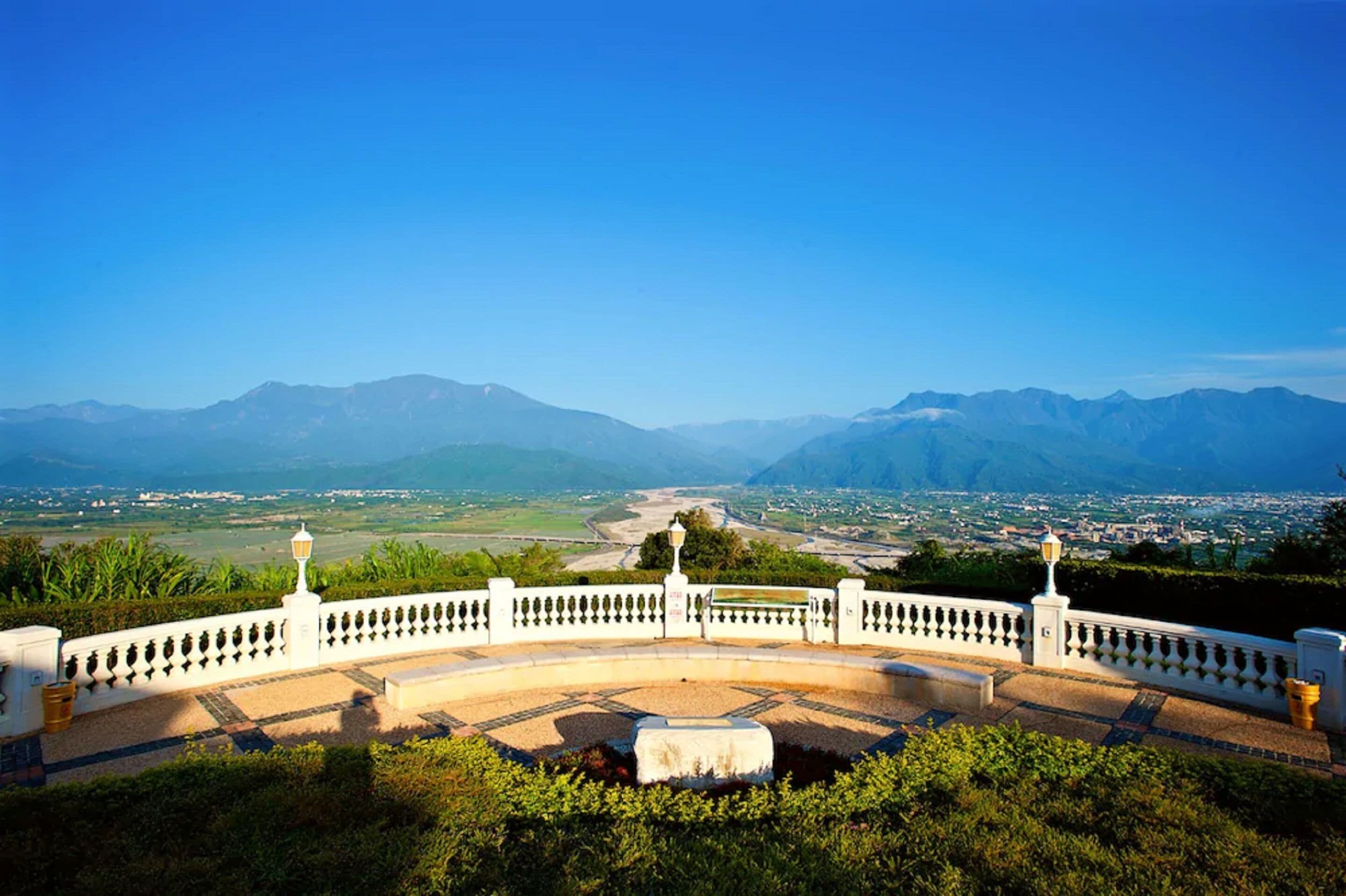 land view from property