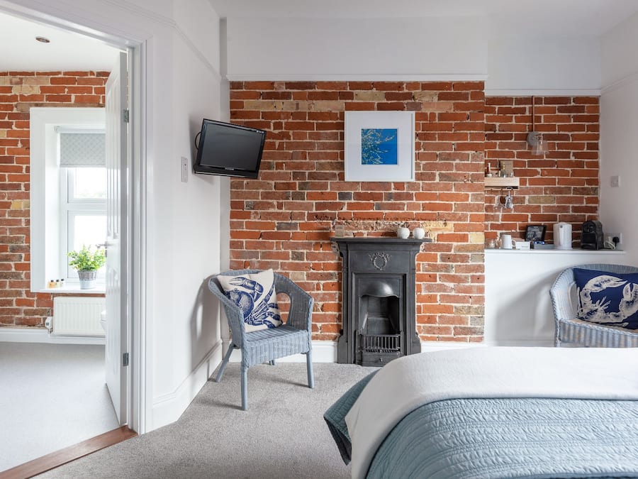 Double Room, Ensuite, Sea View (King Ensuite)