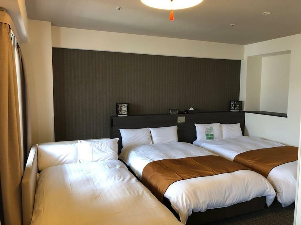 dormy inn Nagasaki Shinchi Chukagai by null