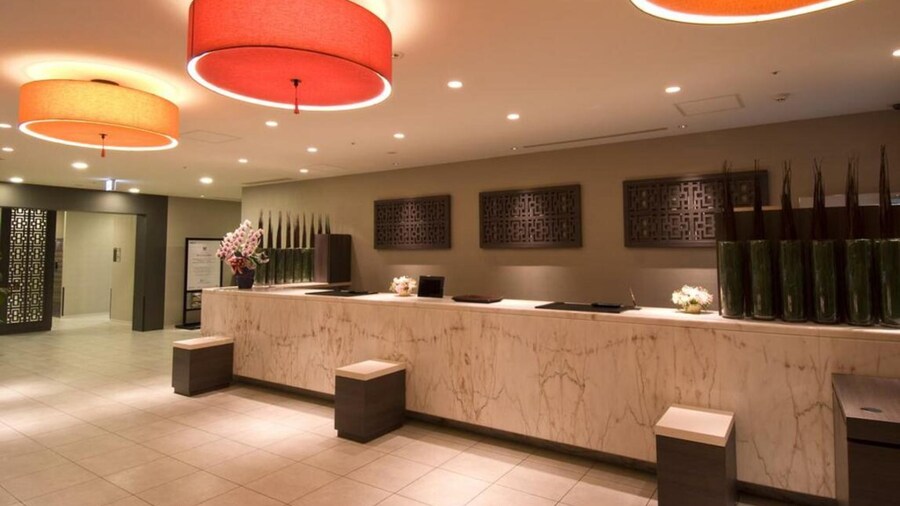 Dormy Inn Nagasaki Shinchi Chinatown Hot Spring