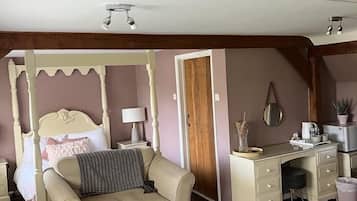 Suite, Ensuite | 1 bedroom
