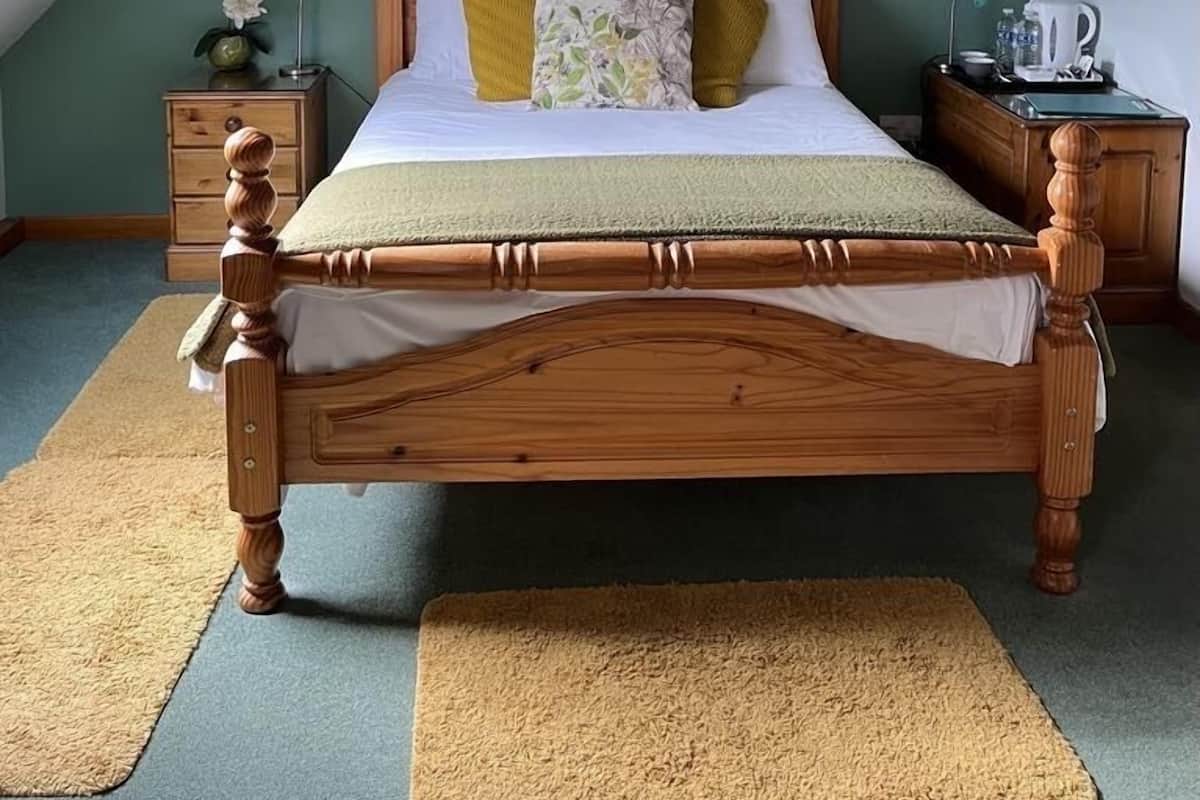 Tweepersoonskamer, en-suite badkamer | 1 slaapkamer