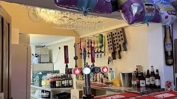 Bar (på boendet)