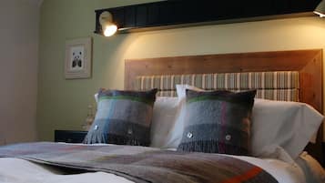 Dobbeltrom – standard, eget bad