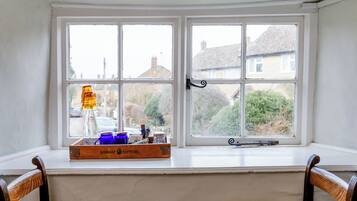 Premier Double Room, Private Bathroom | Coffee and/or coffee maker