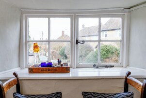 Premier Double Room, Private Bathroom | Coffee and/or coffee maker