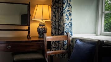 Dobbeltrom – superior, privat bad | Innvendig