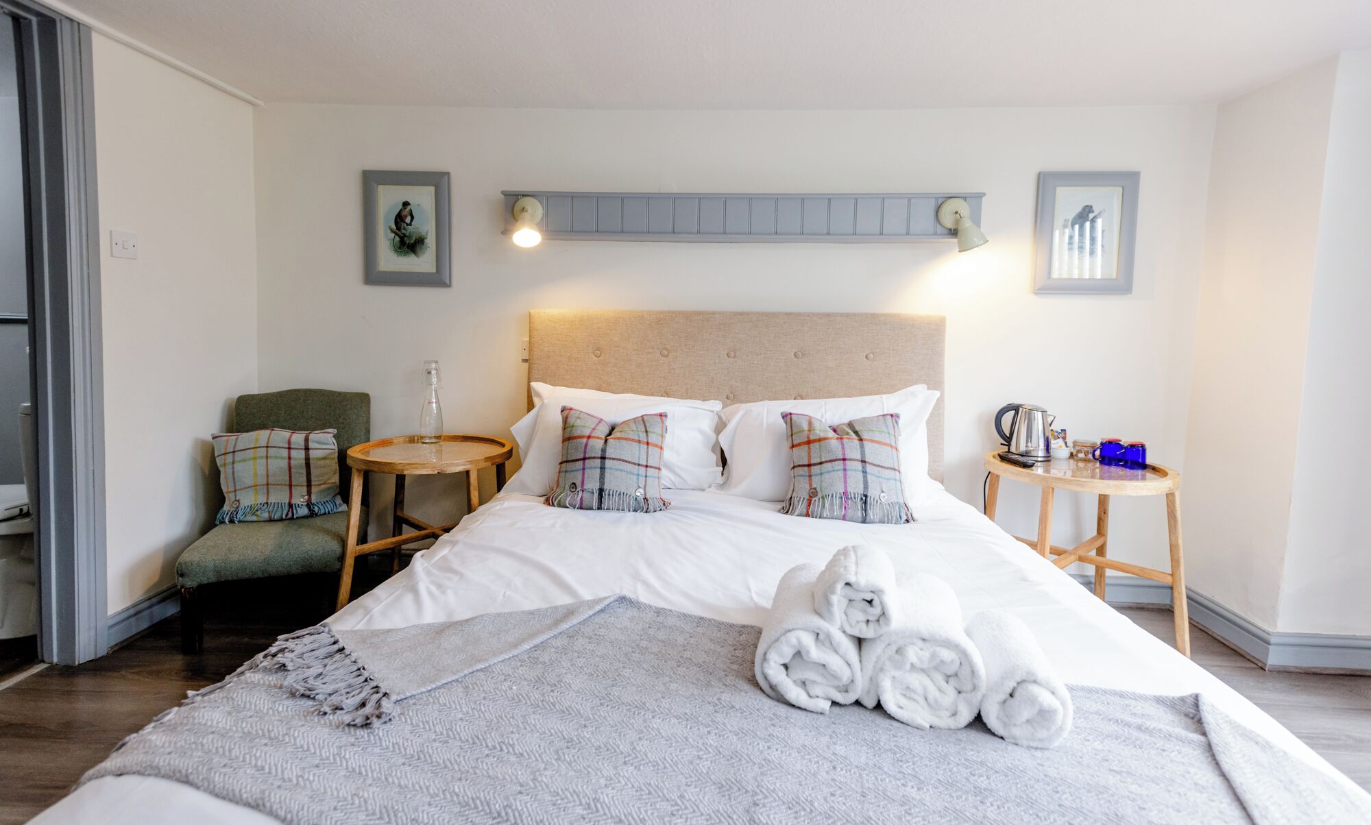 Classic Double Room, Ensuite