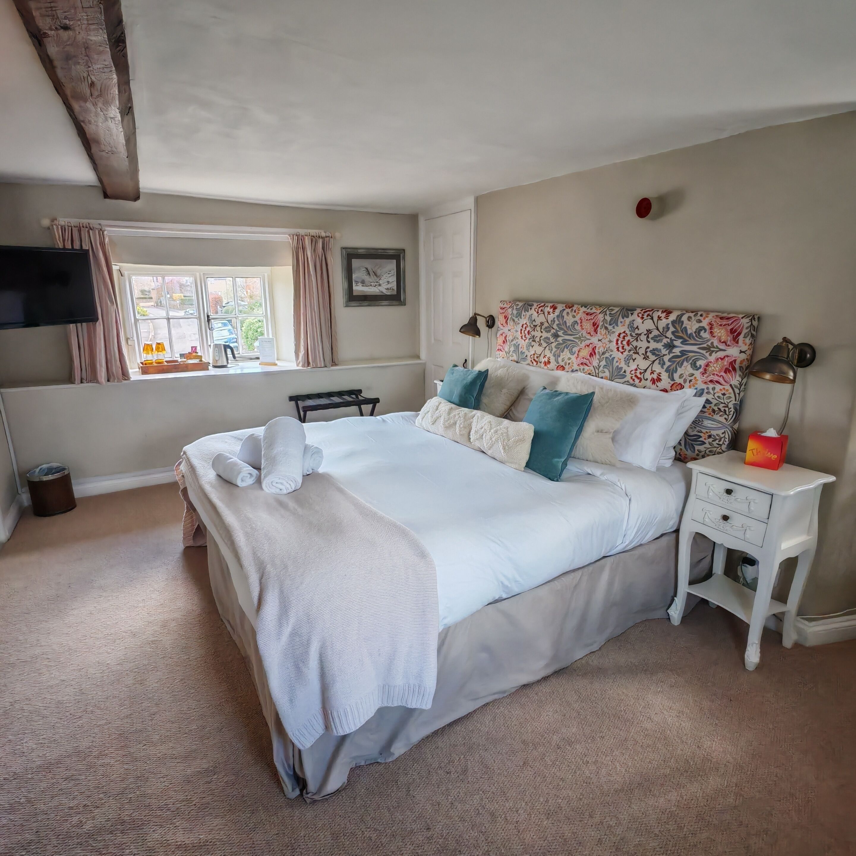 Superior Double Room, Private Bathroom