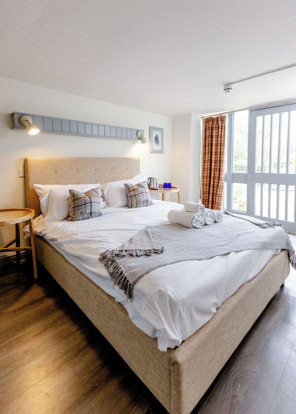 Classic Double Room, Ensuite