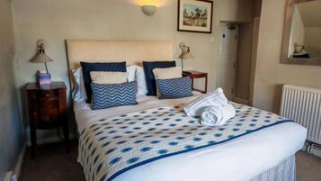 Superior Double Room, Private Bathroom