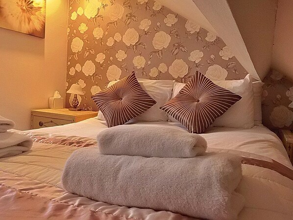 Double Room, Ensuite